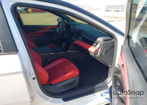 2025 Toyota Camry Xse from USA, damaged, VIN 4T1DBADKXSU013391